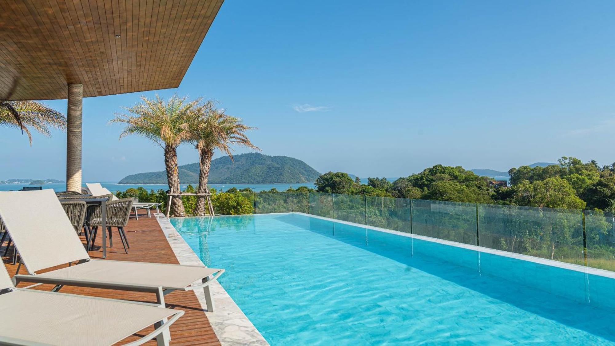 Elite Atoll Serviced Apartments Phuket Rawai Luaran gambar