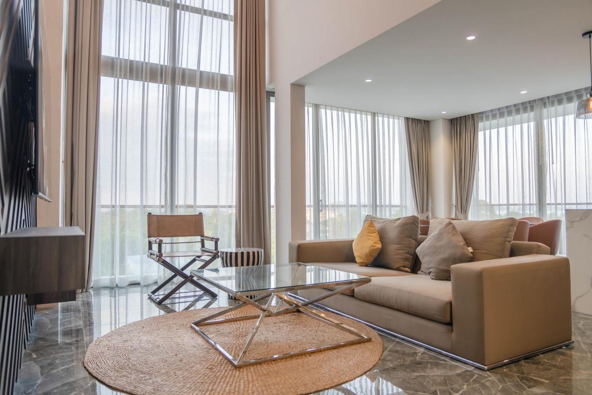 Elite Atoll Serviced Apartments Phuket Rawai Luaran gambar
