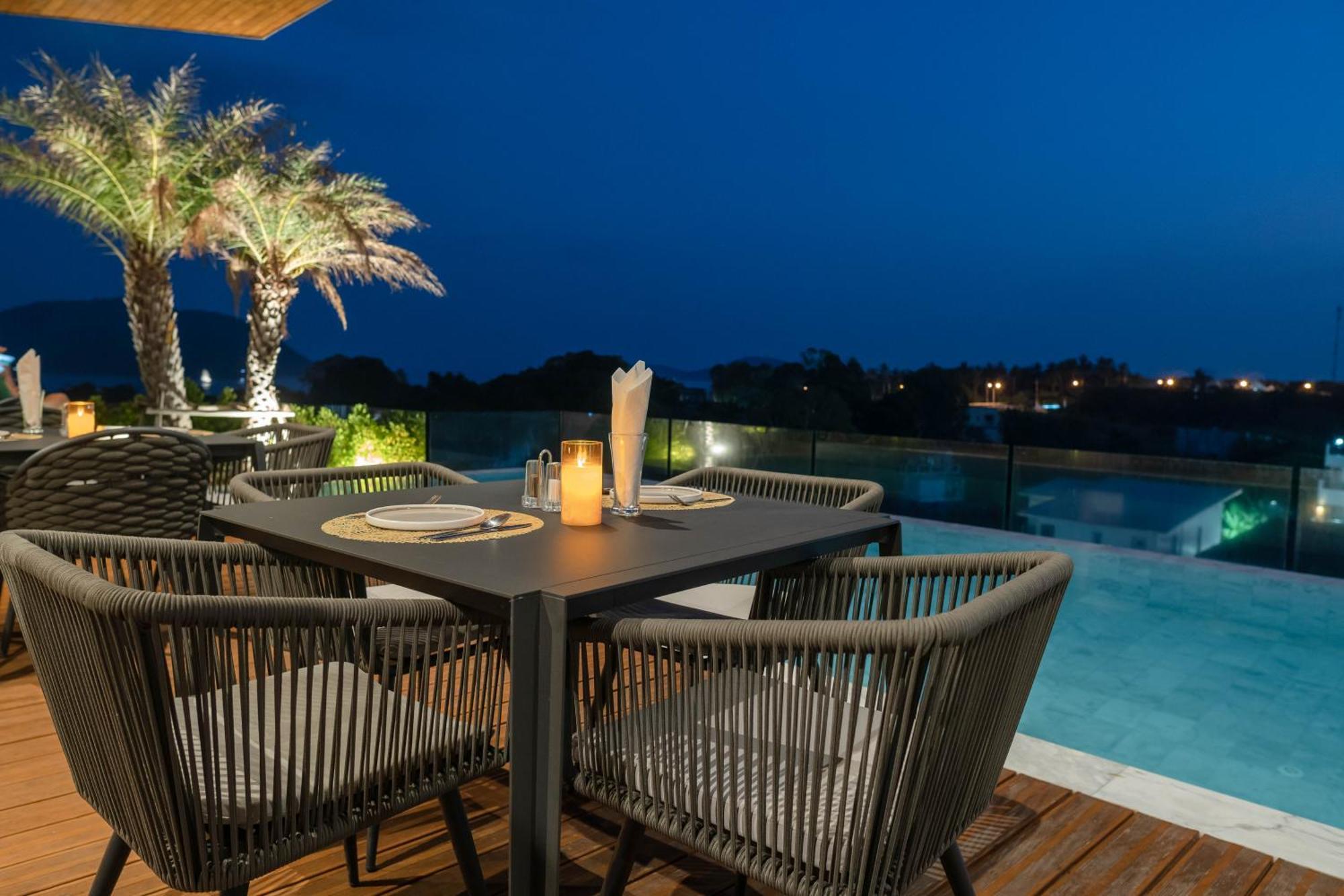 Elite Atoll Serviced Apartments Phuket Rawai Luaran gambar