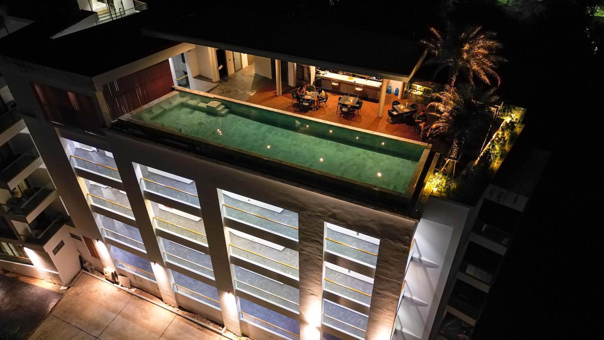 Elite Atoll Serviced Apartments Phuket Rawai Luaran gambar