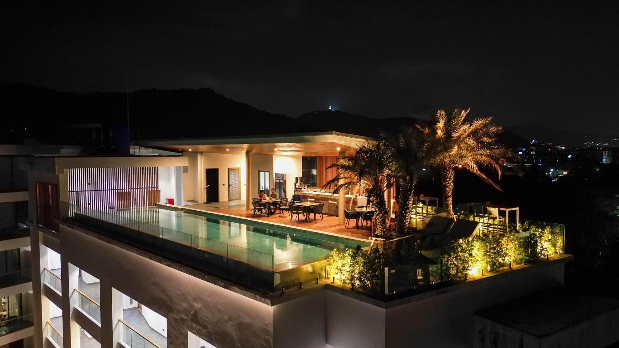 Elite Atoll Serviced Apartments Phuket Rawai Luaran gambar