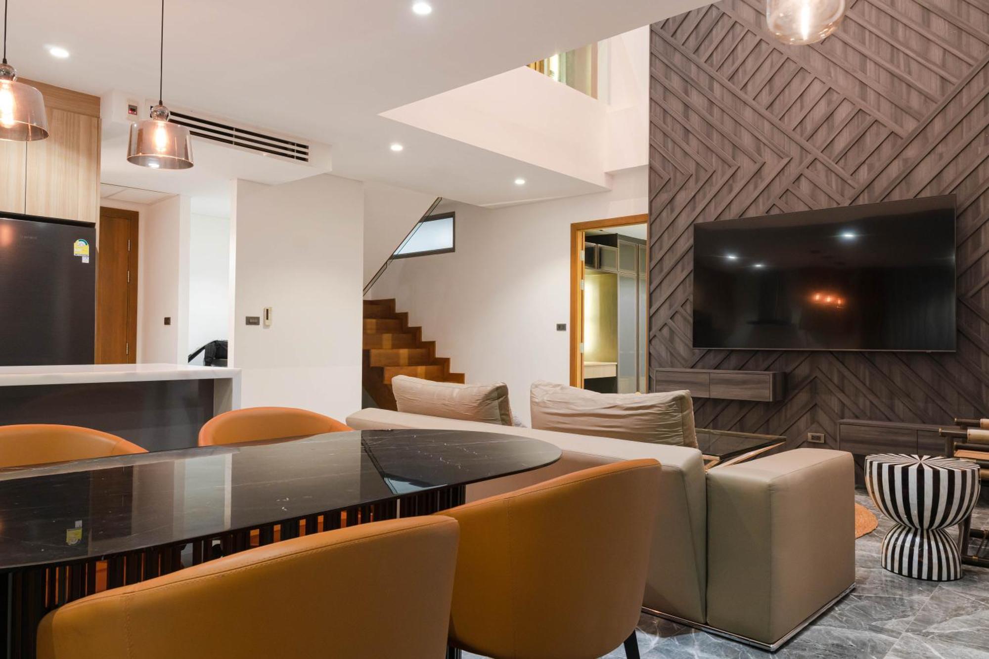 Elite Atoll Serviced Apartments Phuket Rawai Bilik gambar