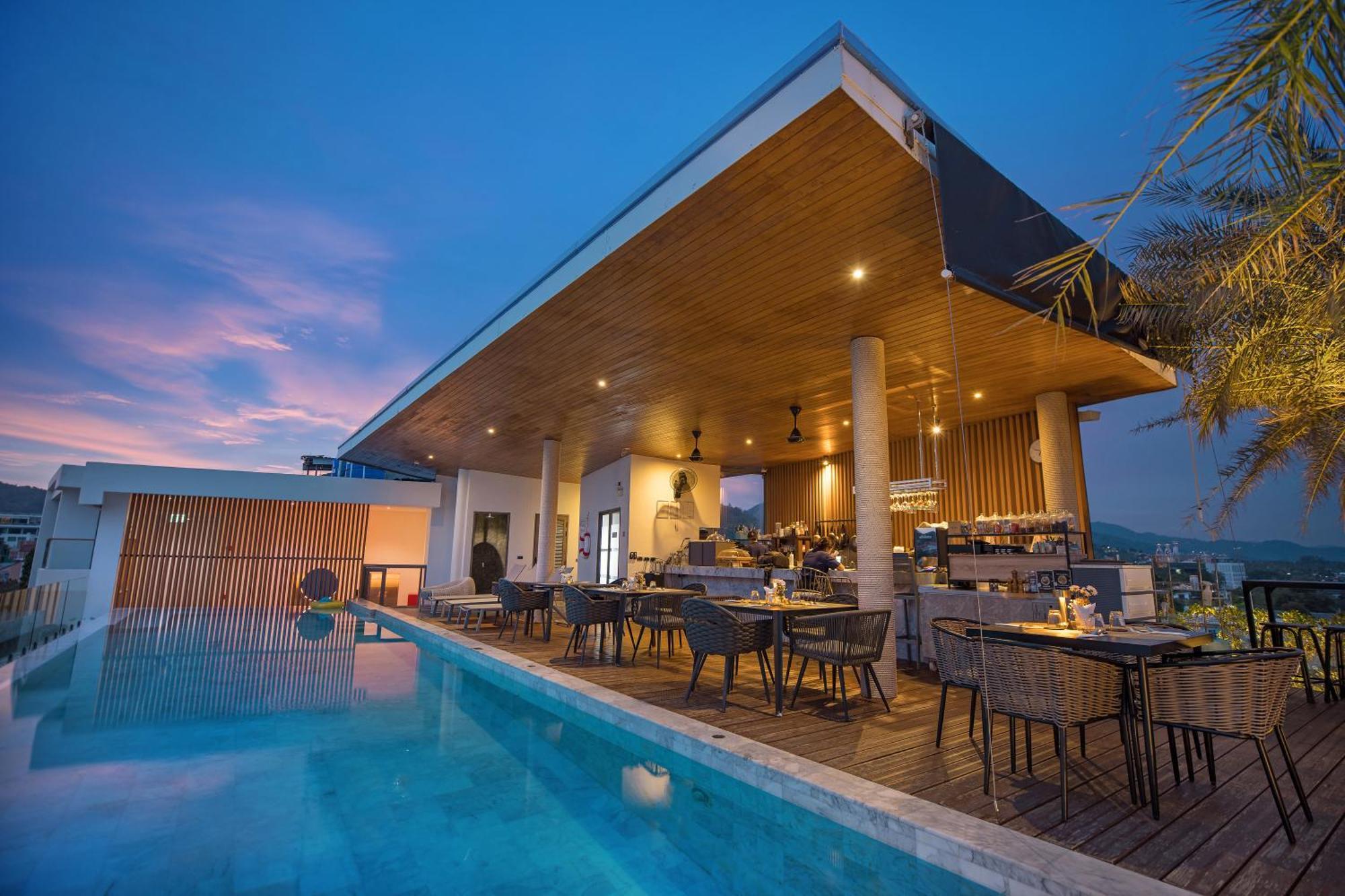 Elite Atoll Serviced Apartments Phuket Rawai Luaran gambar