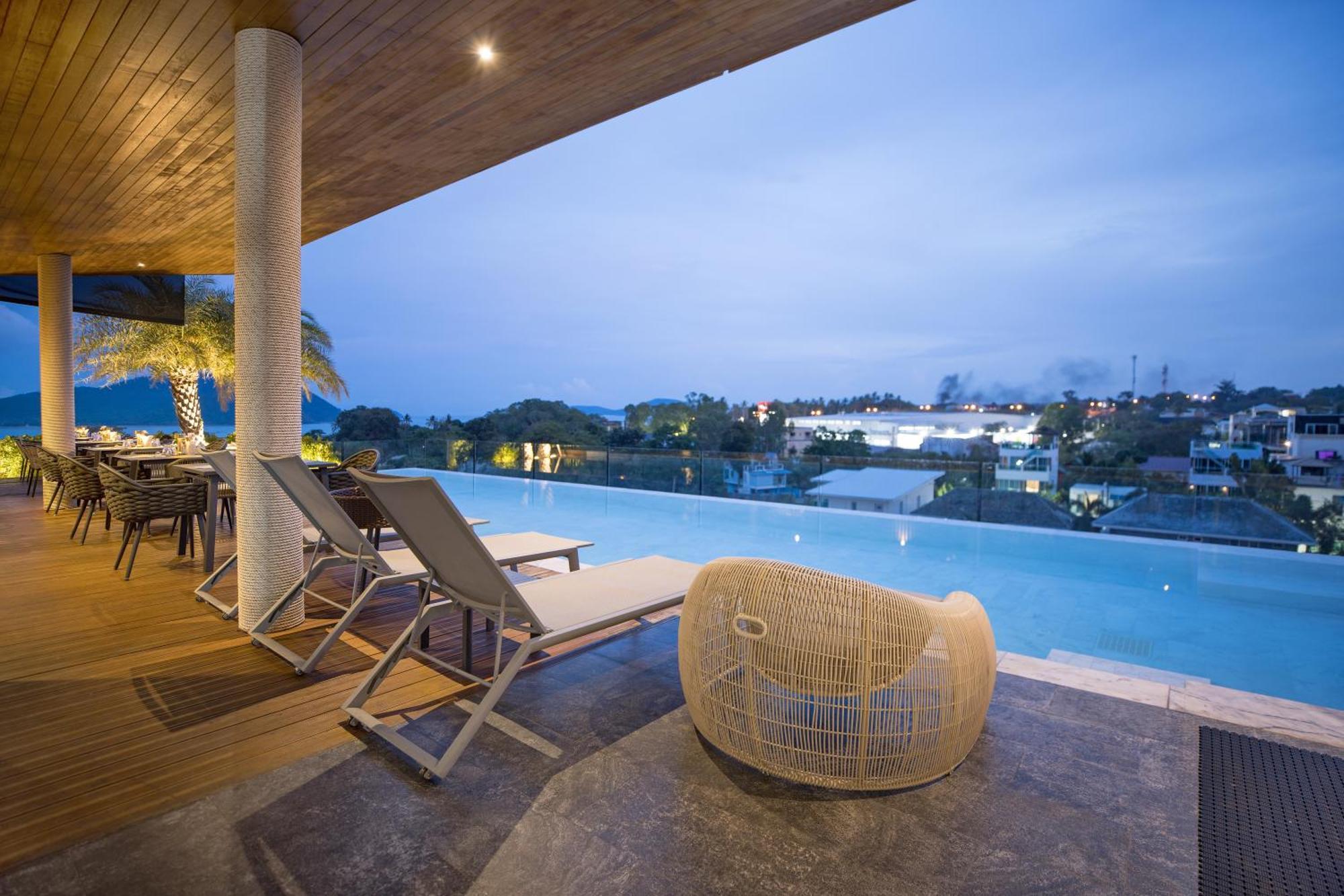 Elite Atoll Serviced Apartments Phuket Rawai Luaran gambar