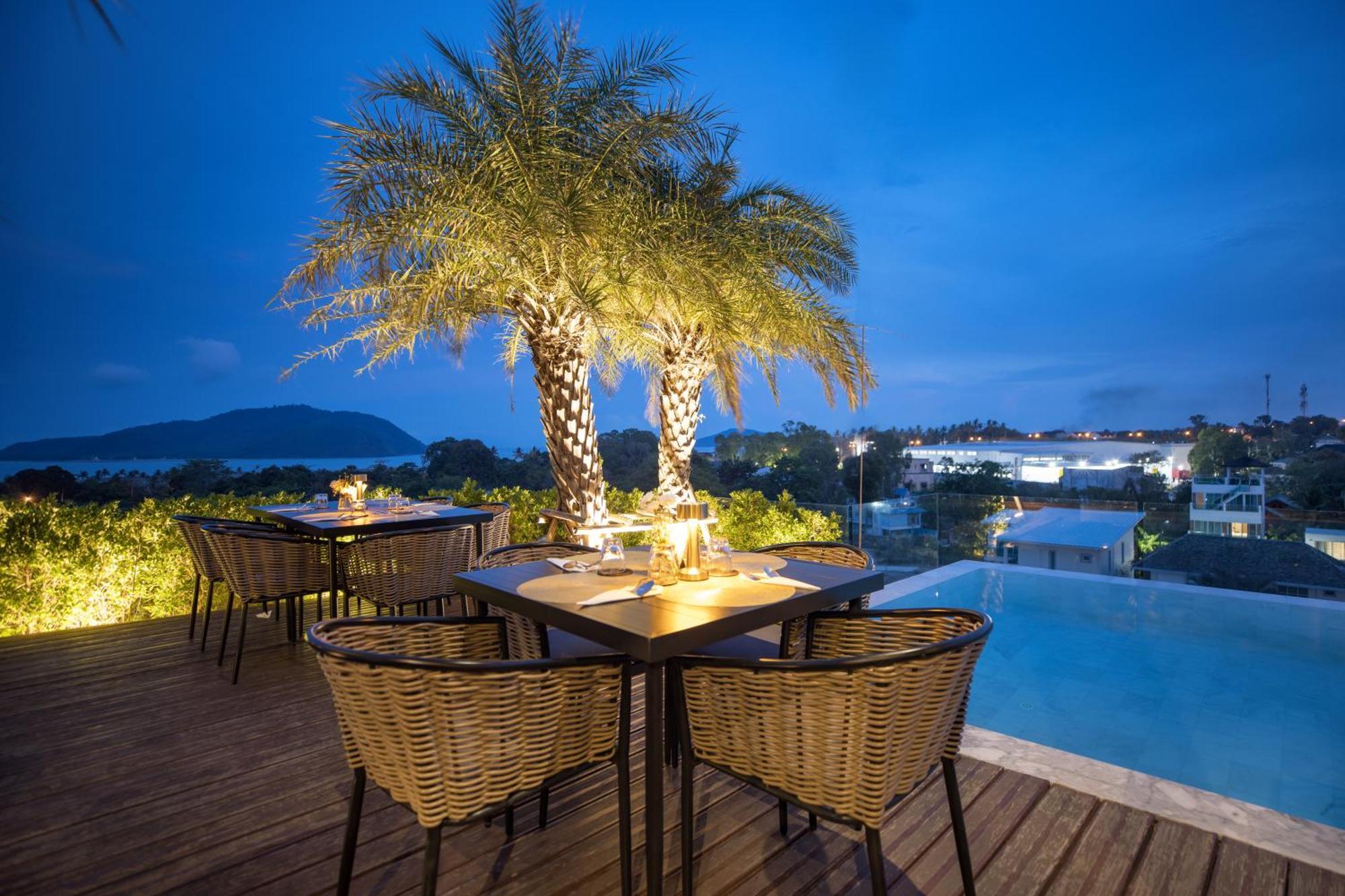 Elite Atoll Serviced Apartments Phuket Rawai Luaran gambar