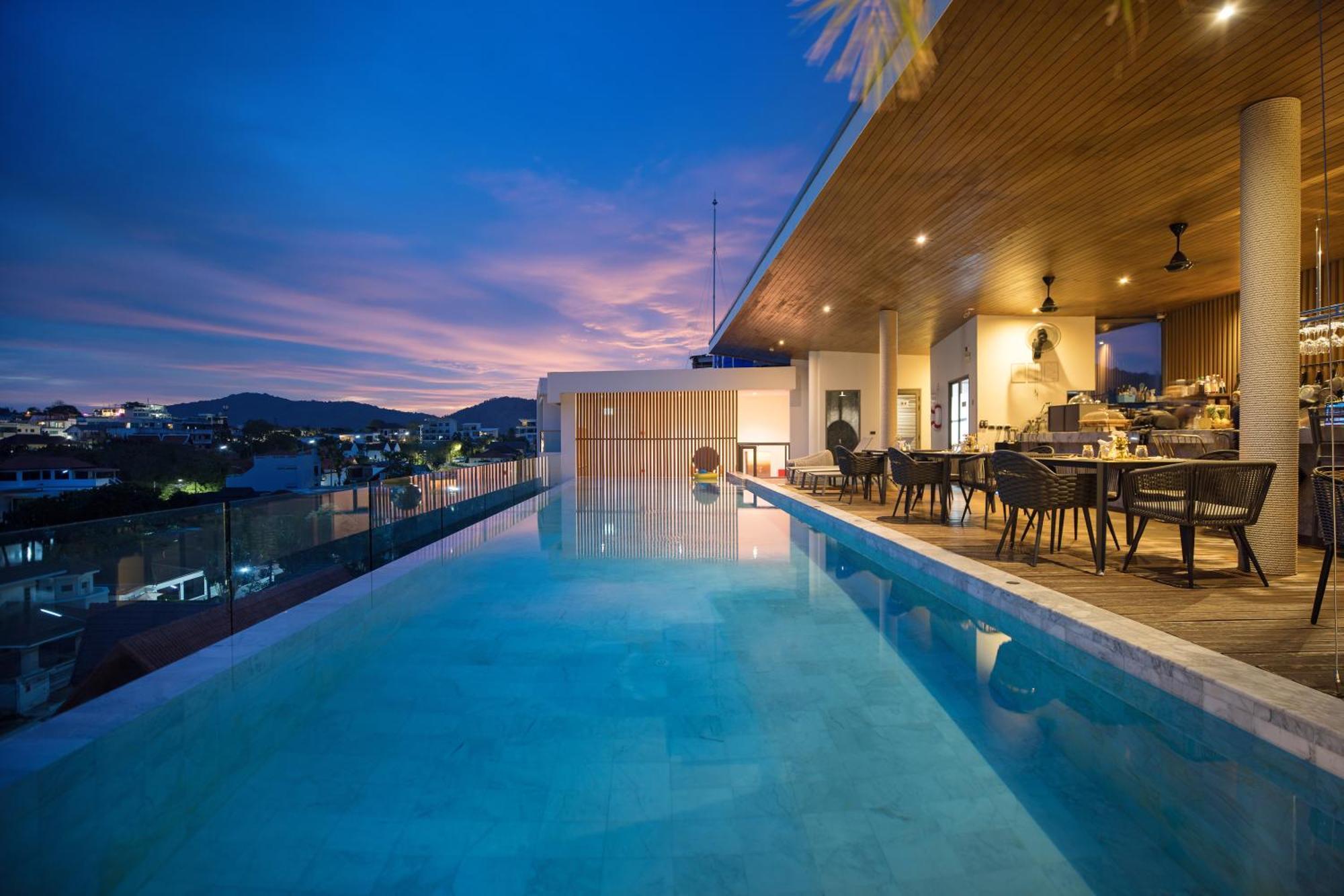 Elite Atoll Serviced Apartments Phuket Rawai Luaran gambar
