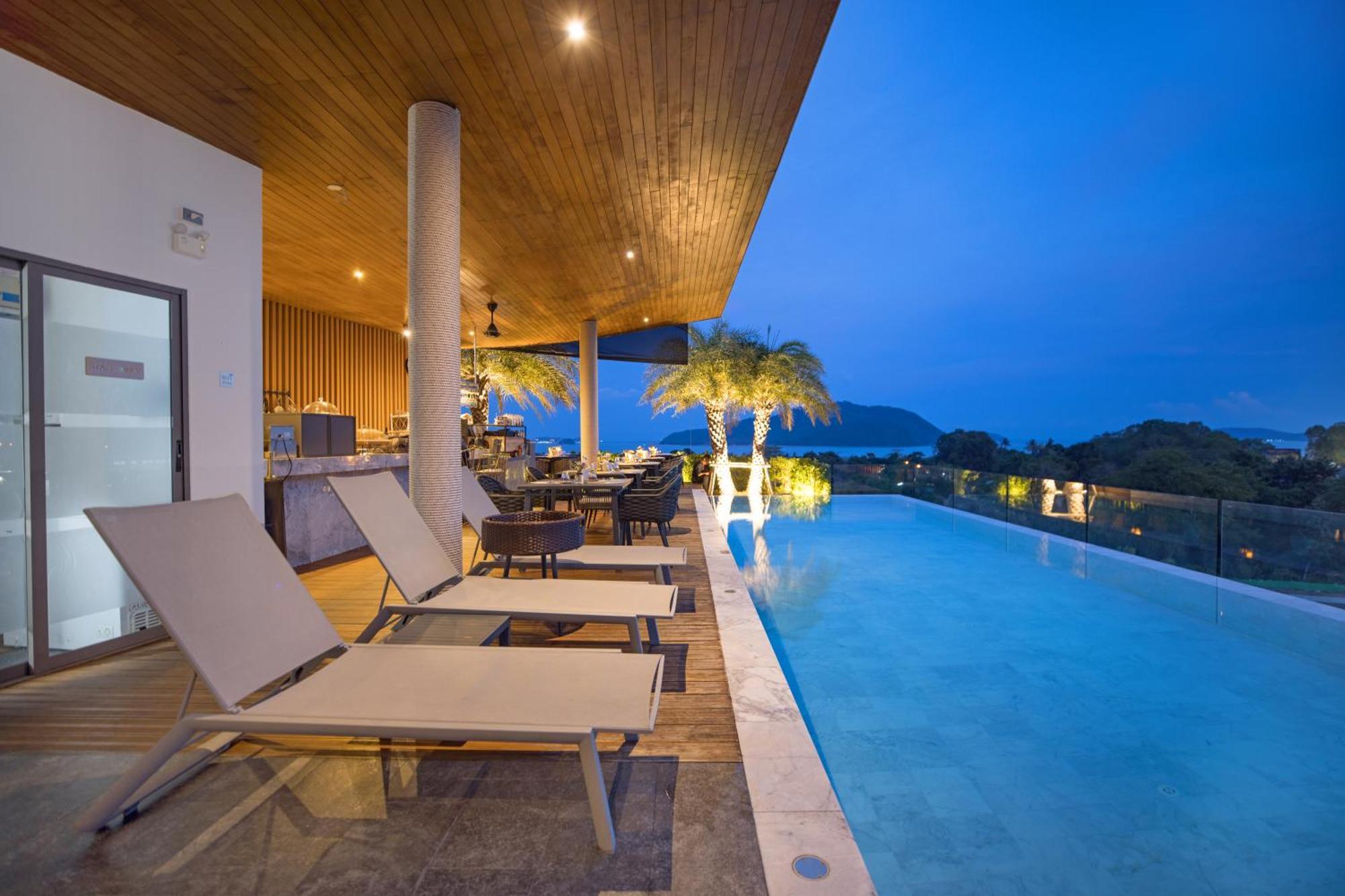 Elite Atoll Serviced Apartments Phuket Rawai Luaran gambar