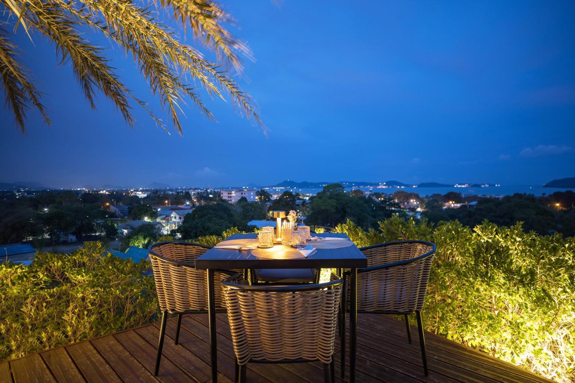 Elite Atoll Serviced Apartments Phuket Rawai Luaran gambar