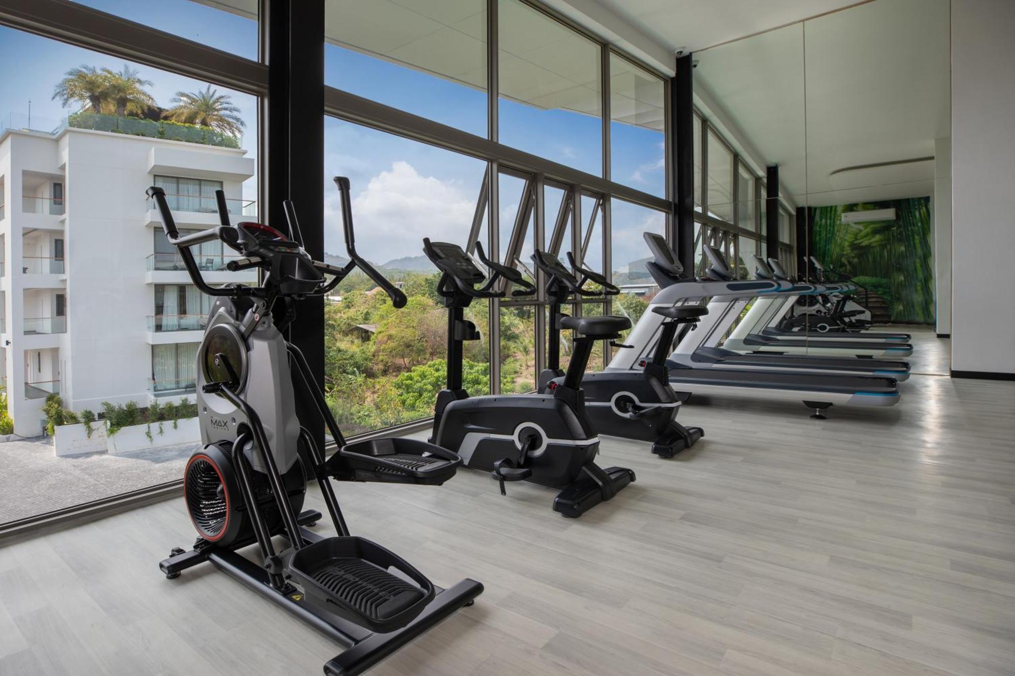 Elite Atoll Serviced Apartments Phuket Rawai Luaran gambar