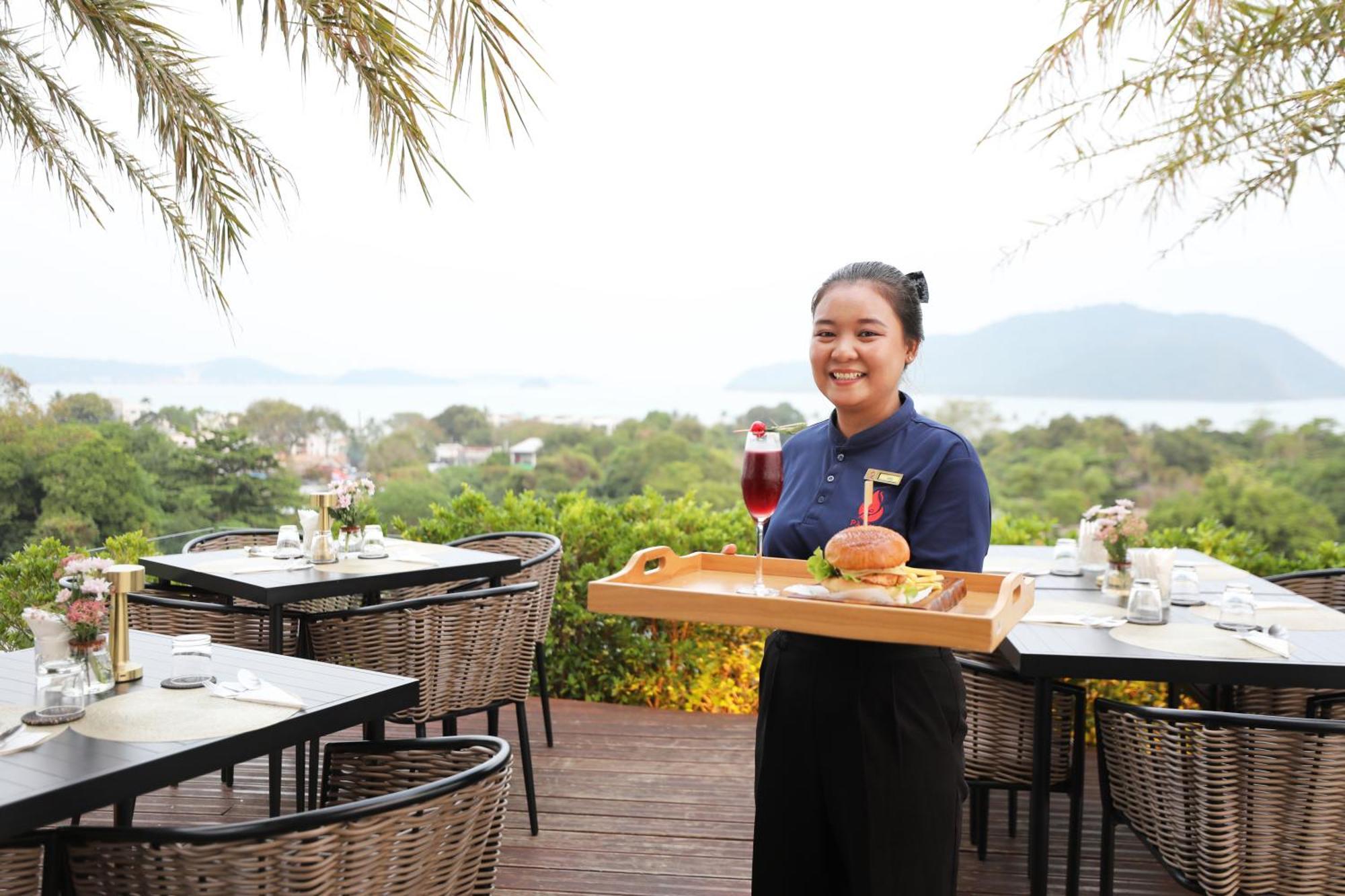 Elite Atoll Serviced Apartments Phuket Rawai Luaran gambar