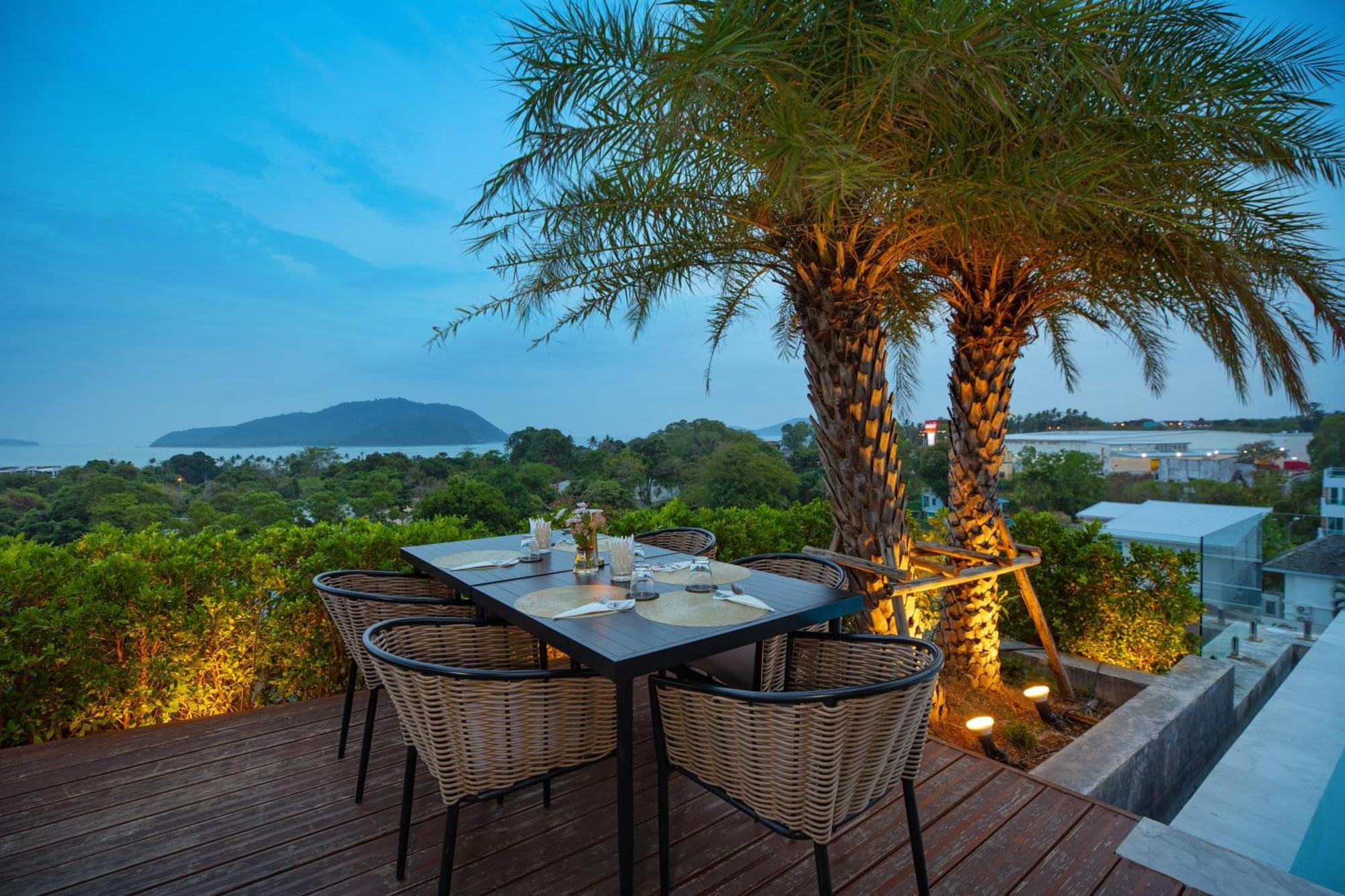 Elite Atoll Serviced Apartments Phuket Rawai Luaran gambar