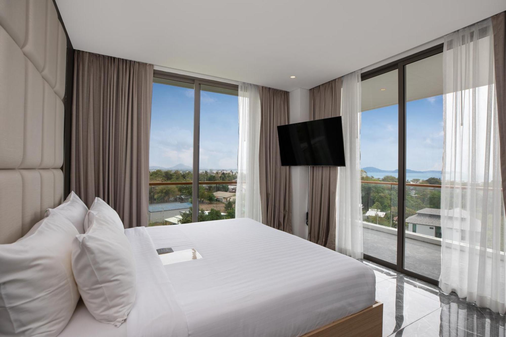 Elite Atoll Serviced Apartments Phuket Rawai Luaran gambar