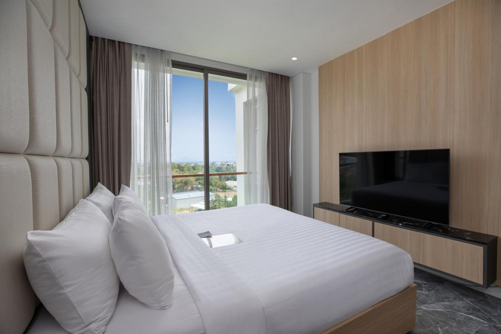 Elite Atoll Serviced Apartments Phuket Rawai Luaran gambar