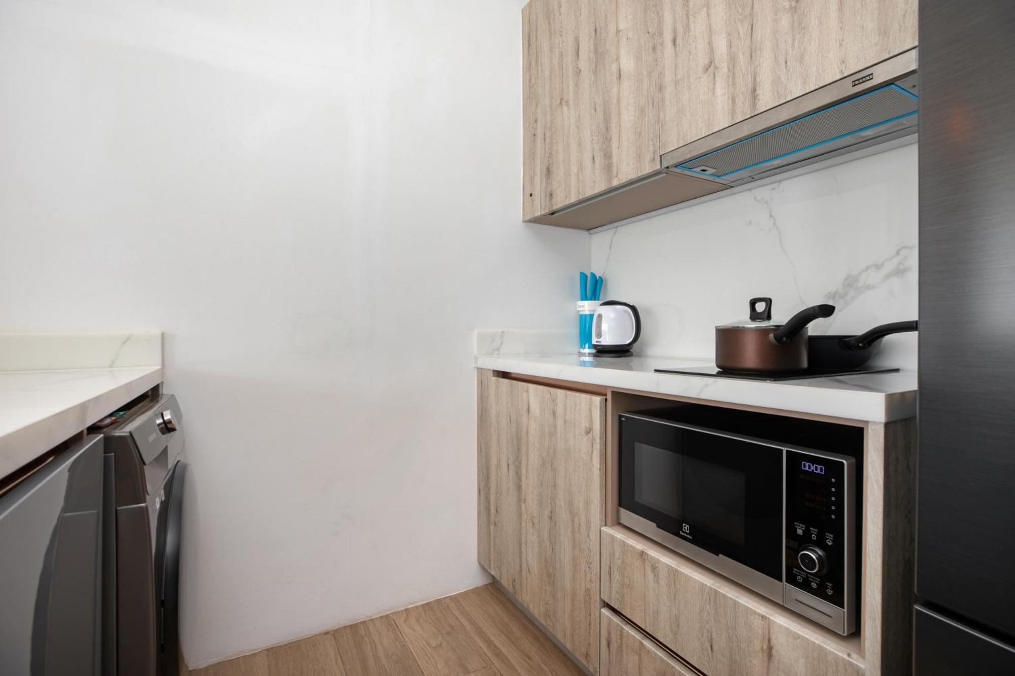 Elite Atoll Serviced Apartments Phuket Rawai Luaran gambar