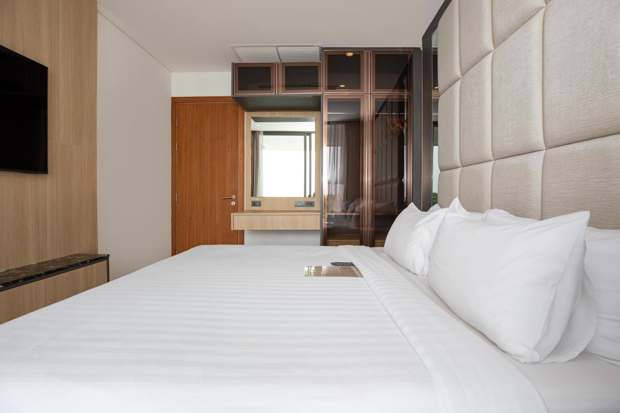 Elite Atoll Serviced Apartments Phuket Rawai Luaran gambar
