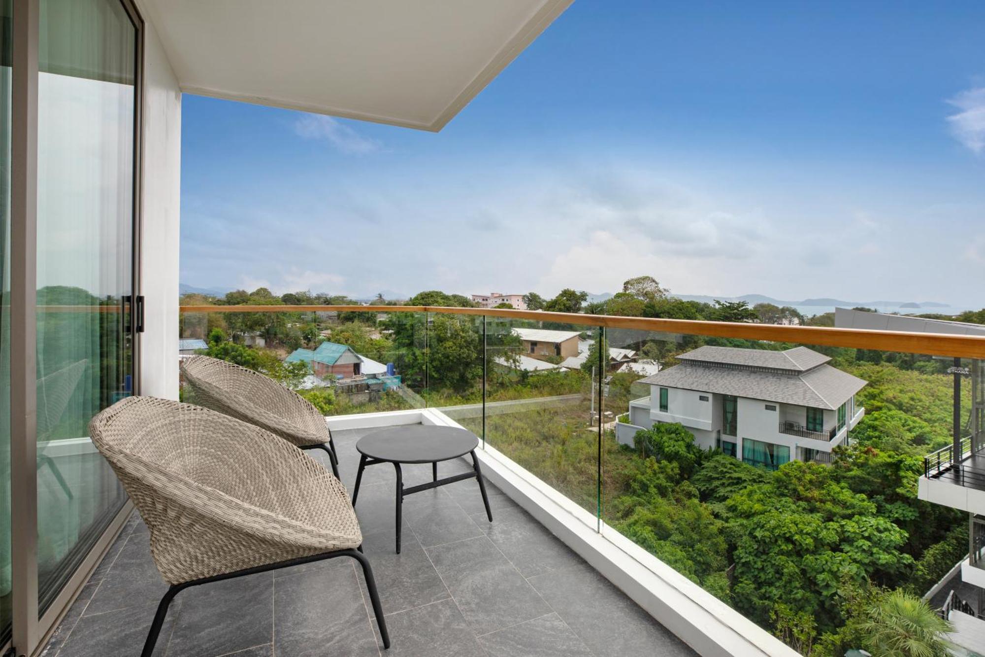 Elite Atoll Serviced Apartments Phuket Rawai Luaran gambar