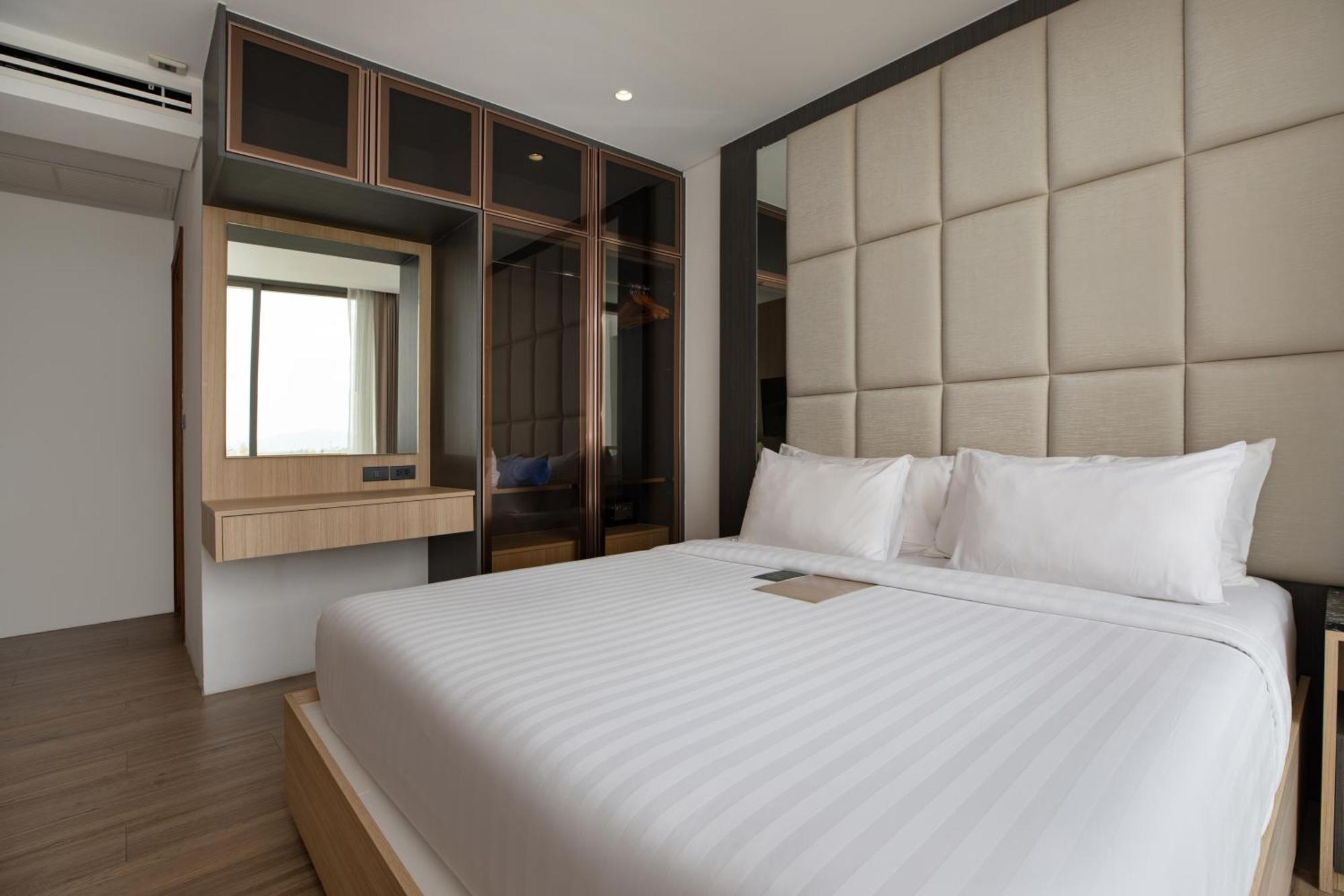 Elite Atoll Serviced Apartments Phuket Rawai Luaran gambar