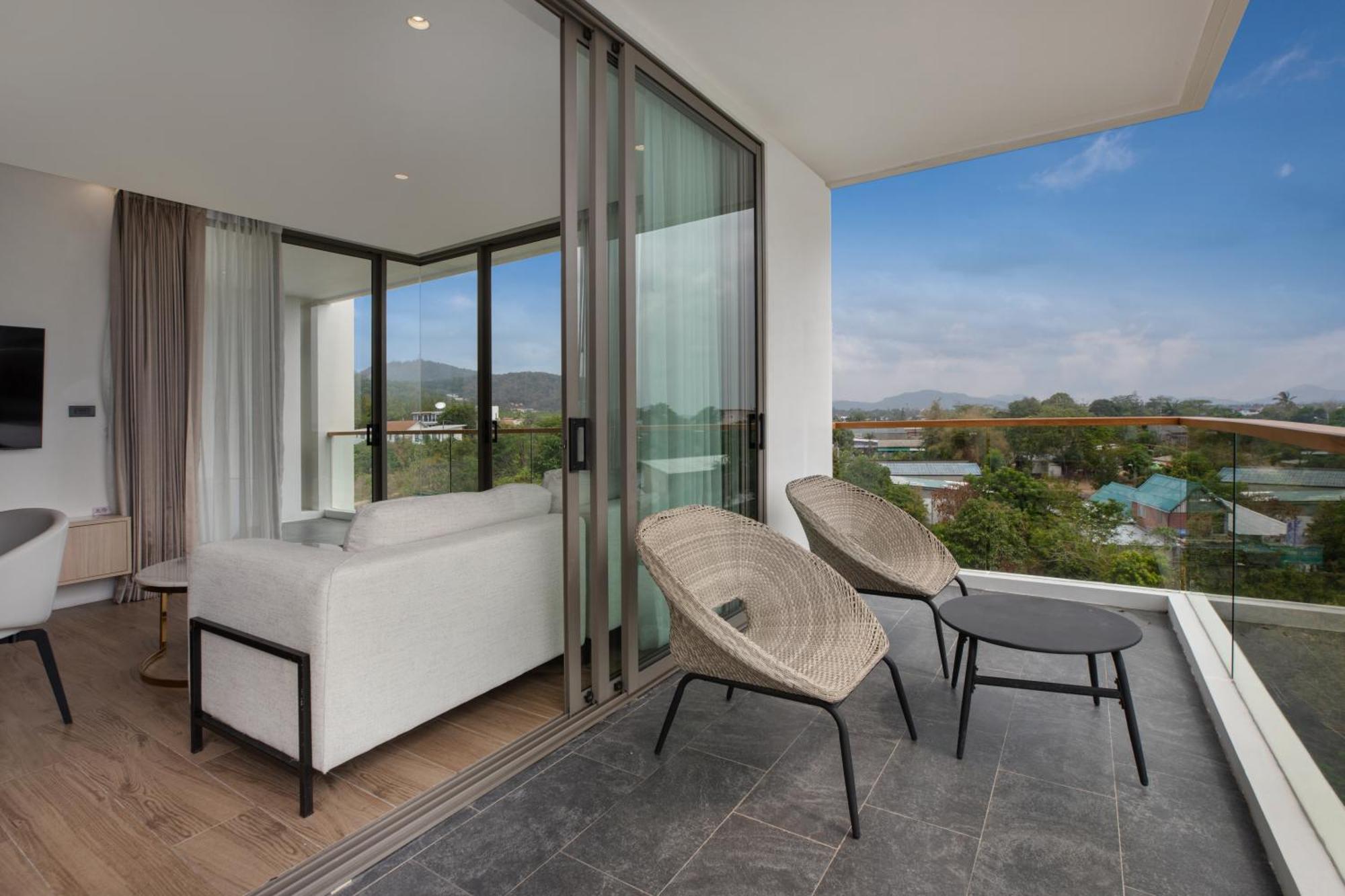 Elite Atoll Serviced Apartments Phuket Rawai Luaran gambar