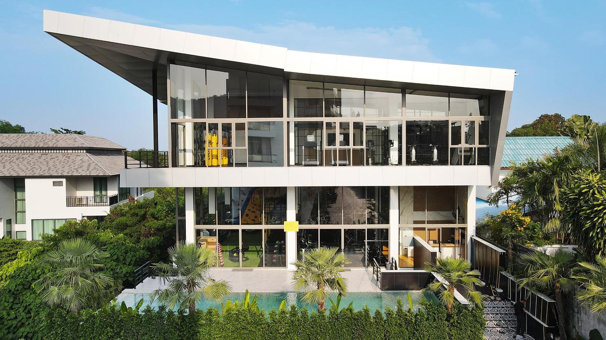 Elite Atoll Serviced Apartments Phuket Rawai Luaran gambar