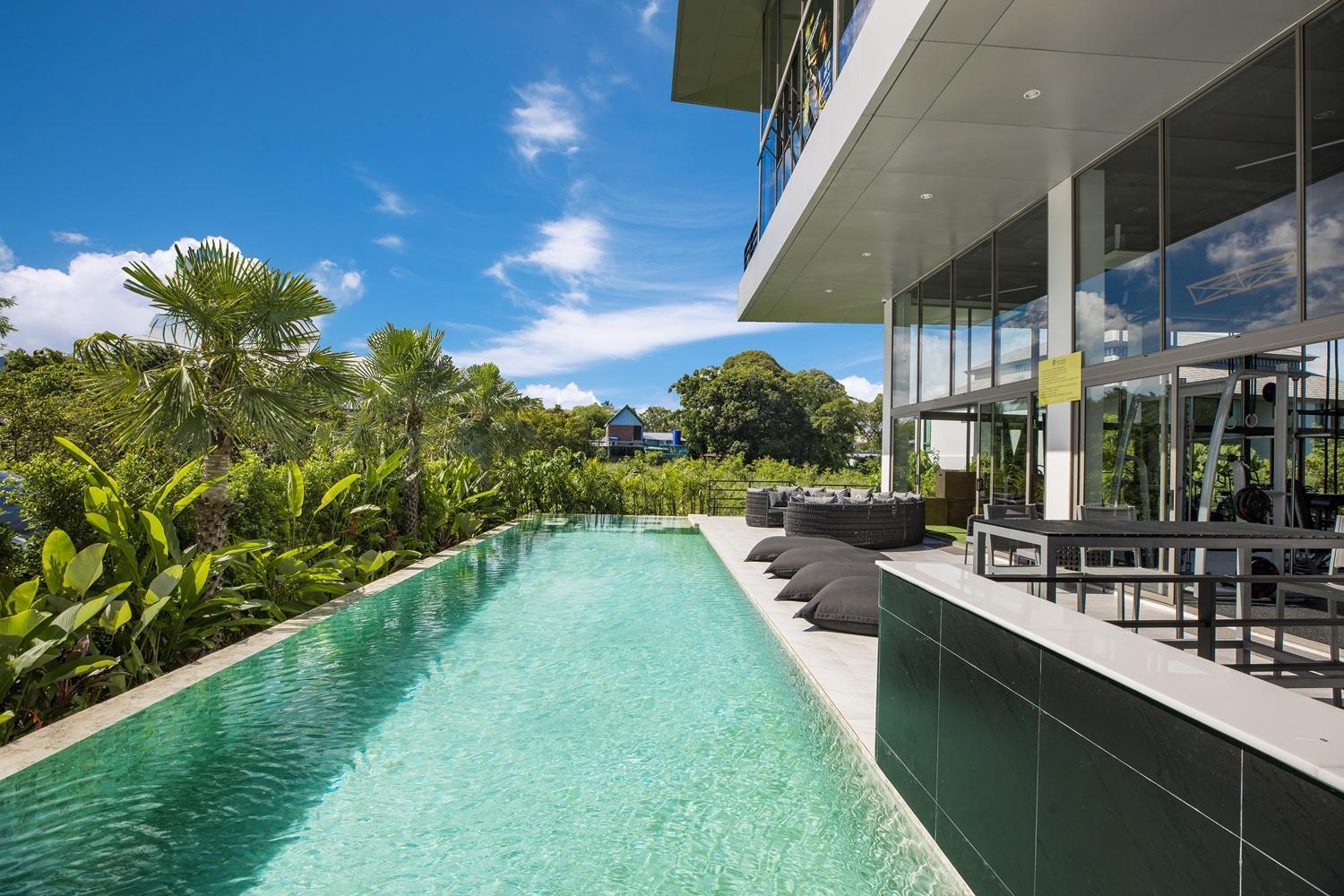 Elite Atoll Serviced Apartments Phuket Rawai Luaran gambar