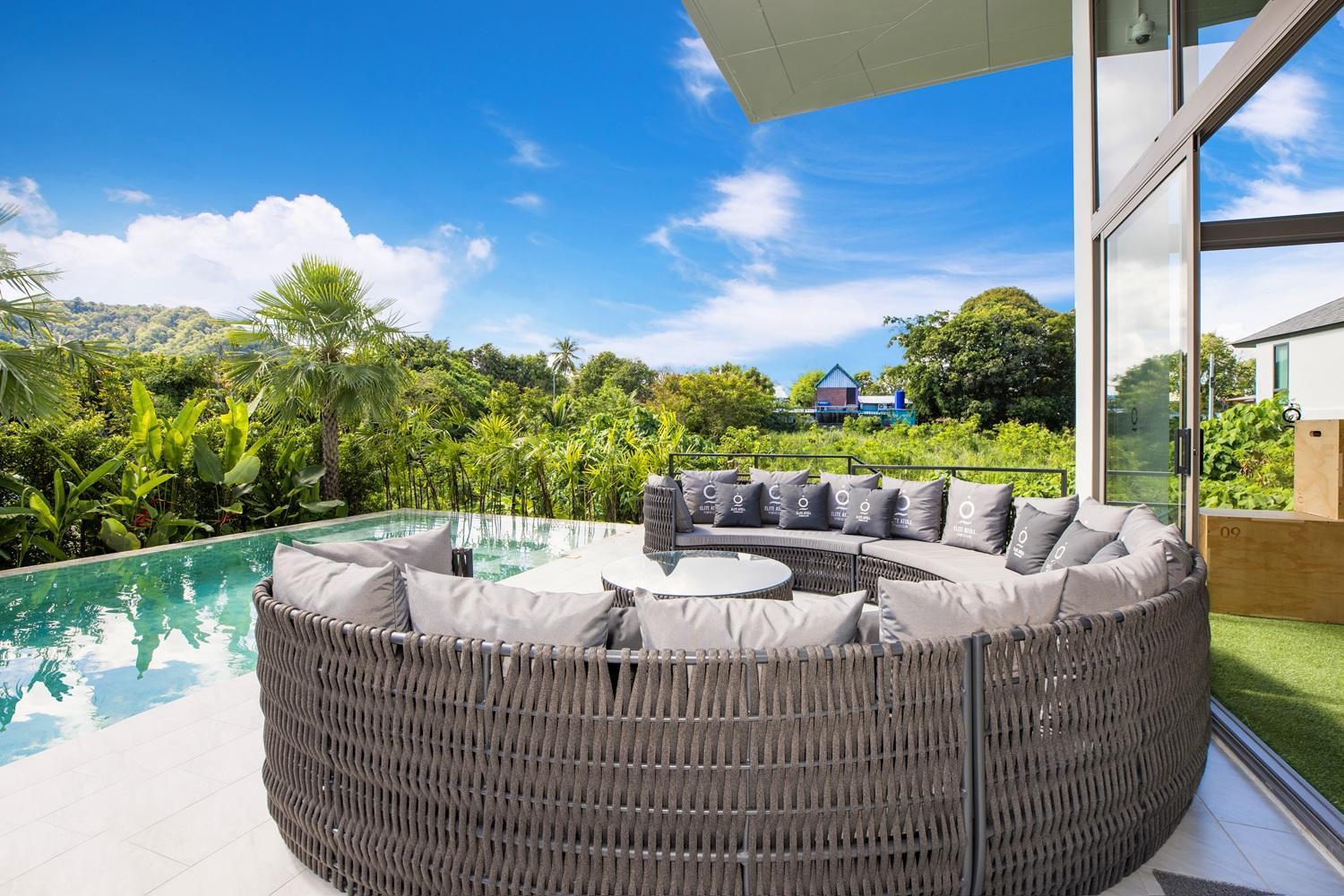 Elite Atoll Serviced Apartments Phuket Rawai Luaran gambar