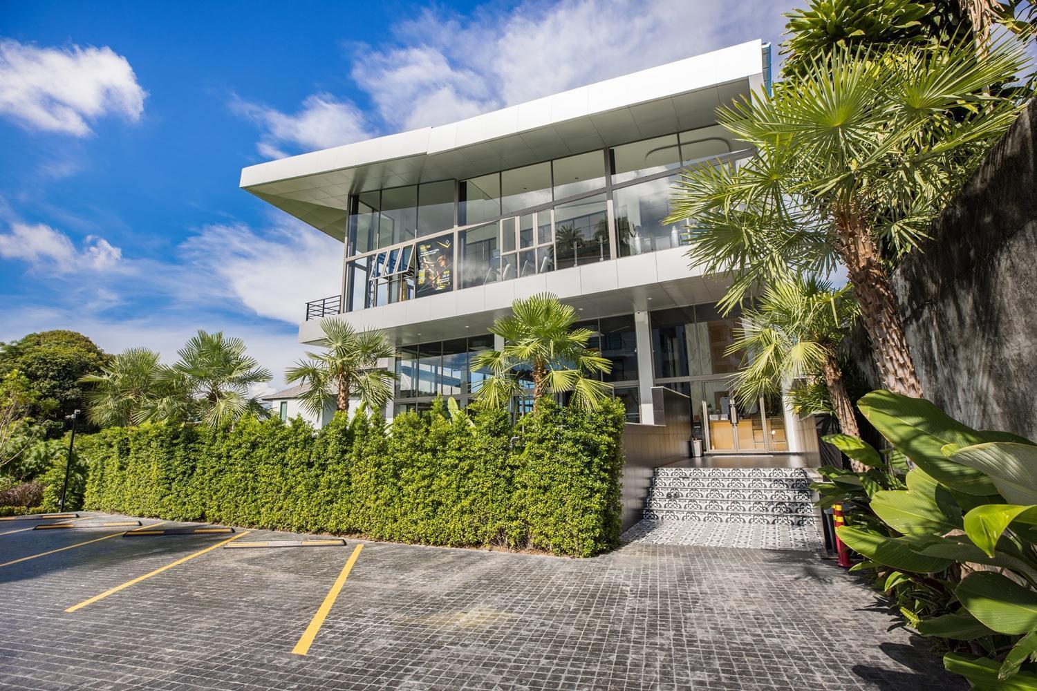 Elite Atoll Serviced Apartments Phuket Rawai Luaran gambar